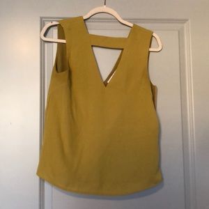 Mustard tank